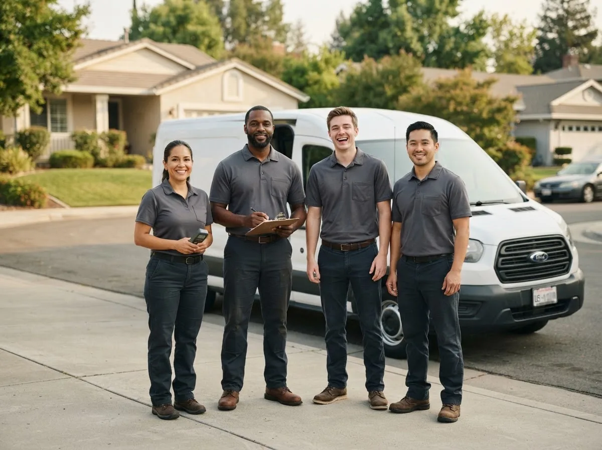 Licensed water damage restoration technician near Lopez, PA